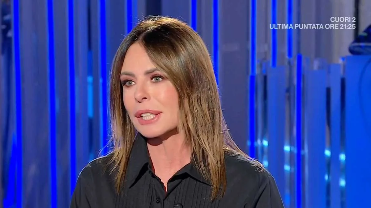 foto Ballando con le stelle Paola Perego