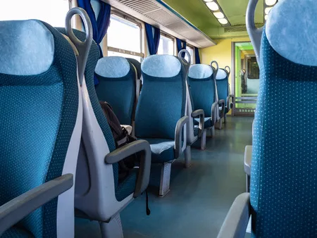 Sistema antincendio regionale