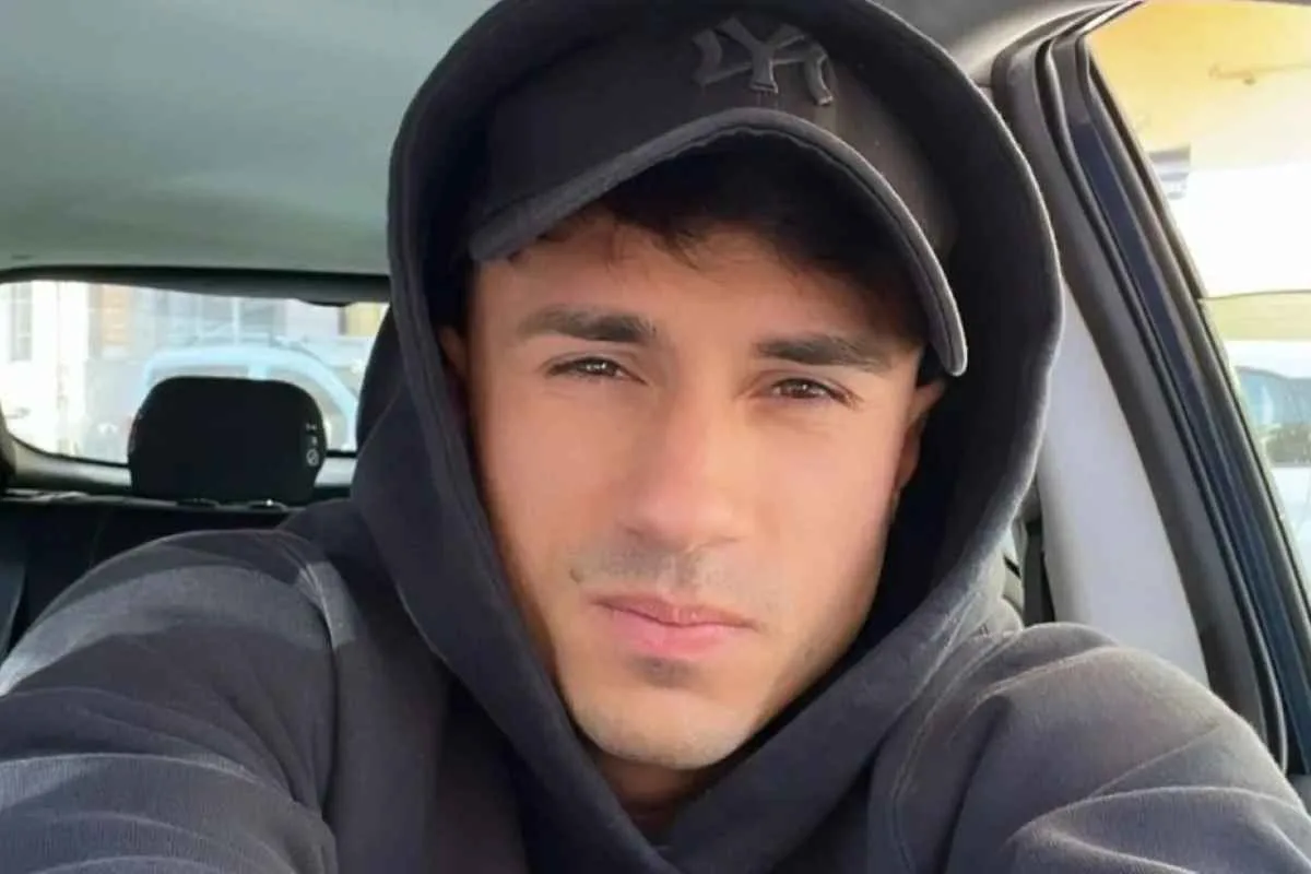 Mirko Brunetti pronto