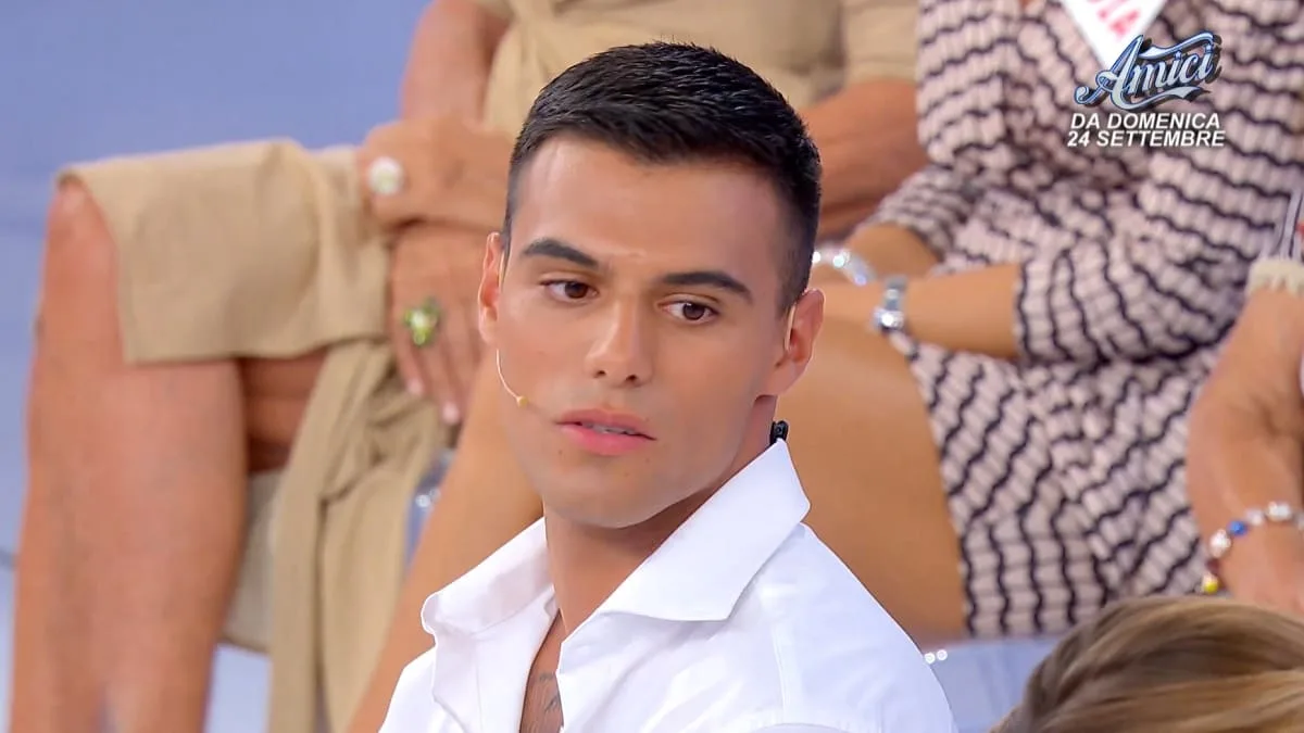 Uomini e Donne anticipazioni registrazione 9 gennaio: Cristian Forti ha scelto, Alessandro Vicinanza di nuovo single