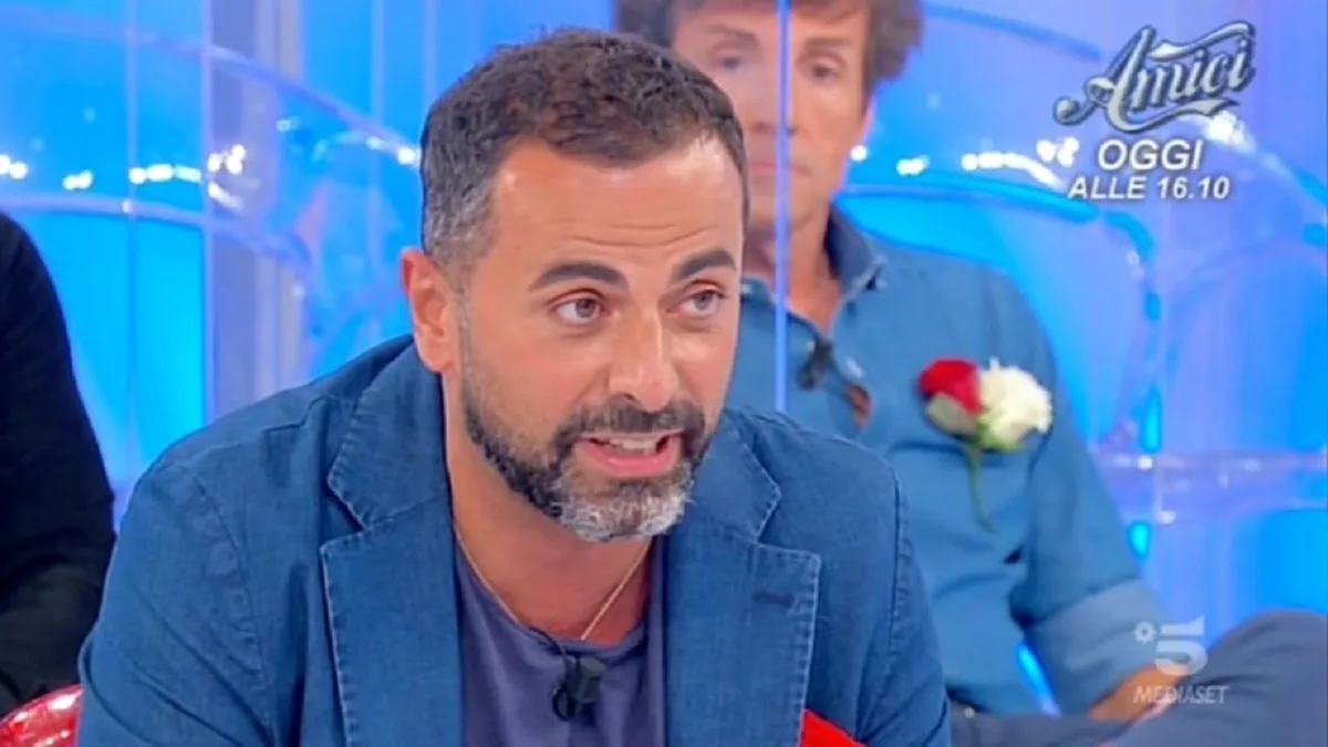 foto Uomini e Donne anticipazioni oggi 7 dicembre