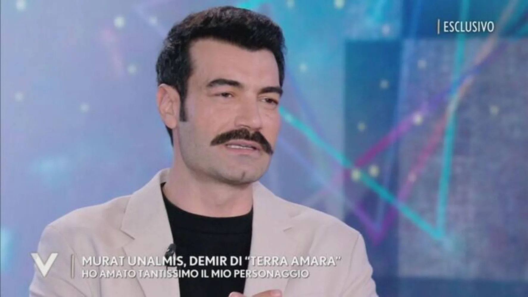Murat Ünalmış di "Terra amara" esulta e rivela