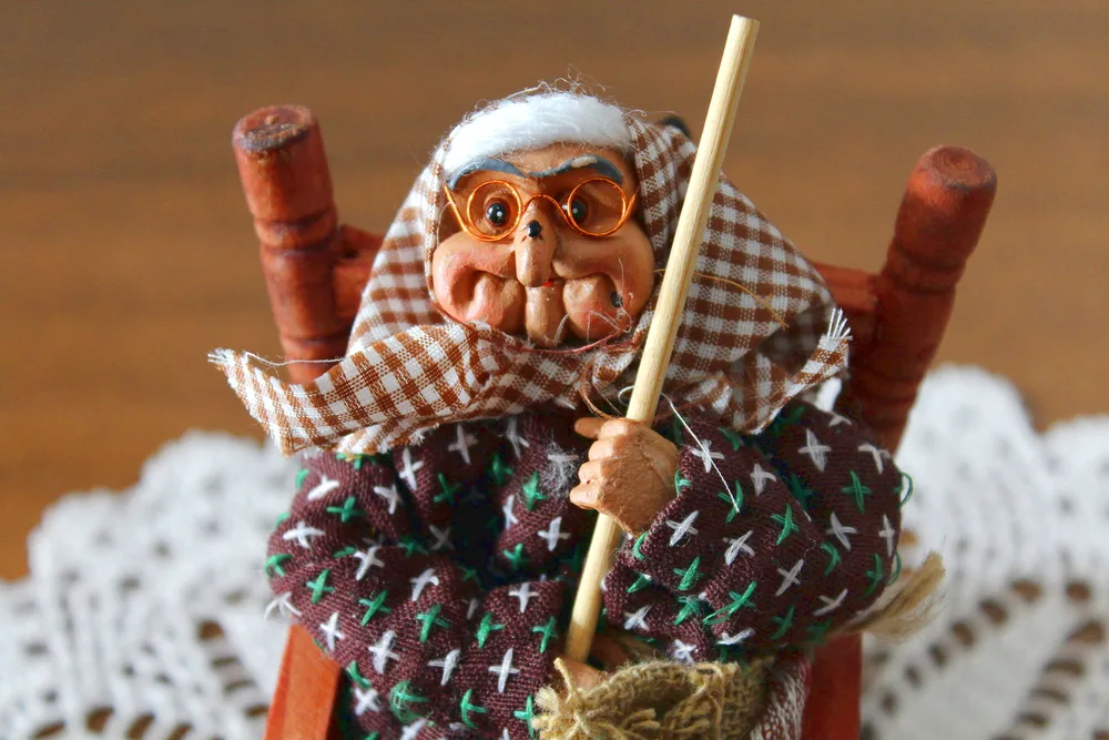 befana epifania