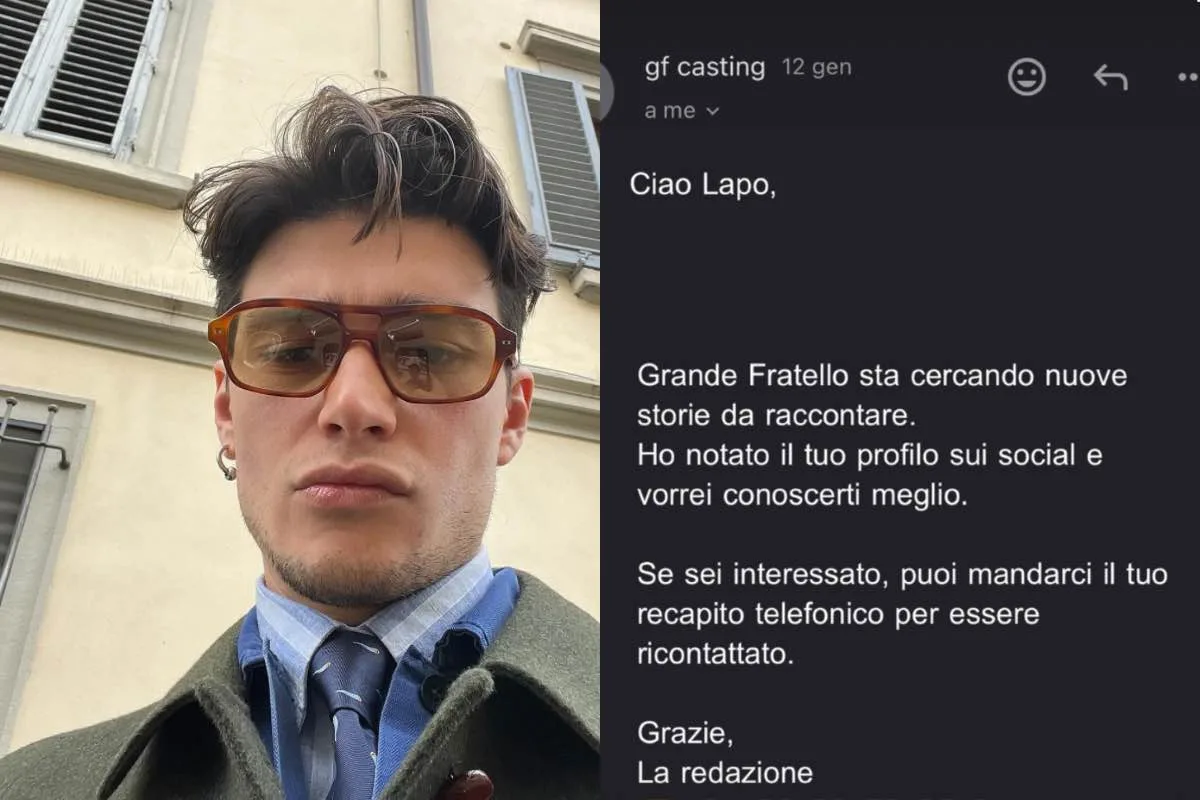 Grande Fratello entra nuovo