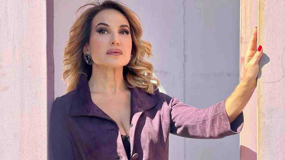 foto Barbara D'Urso