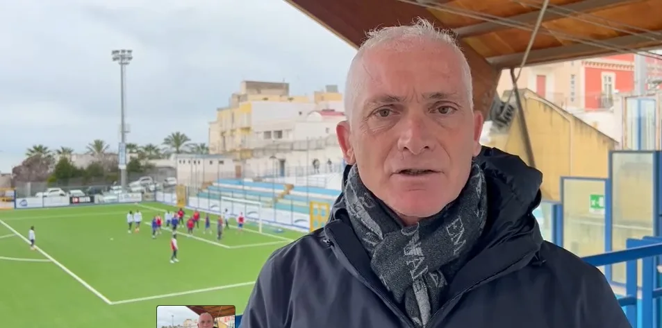 Rotice: “Che sia una grande giornata di sport”