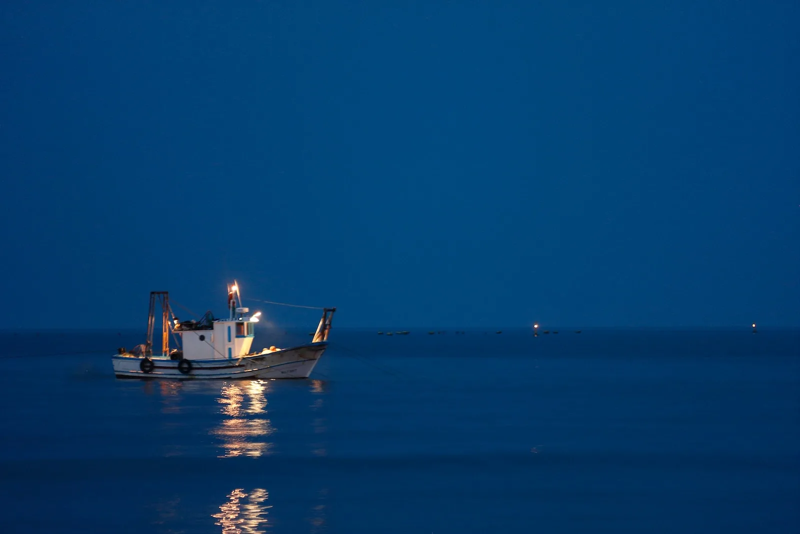 white and brown boat on sea during daytime