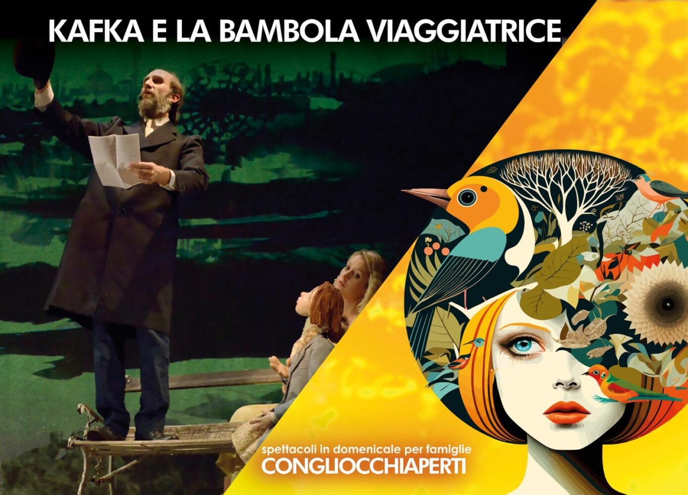 Al Dalla di Manfredonia il viaggio fra infanzia e incanto del