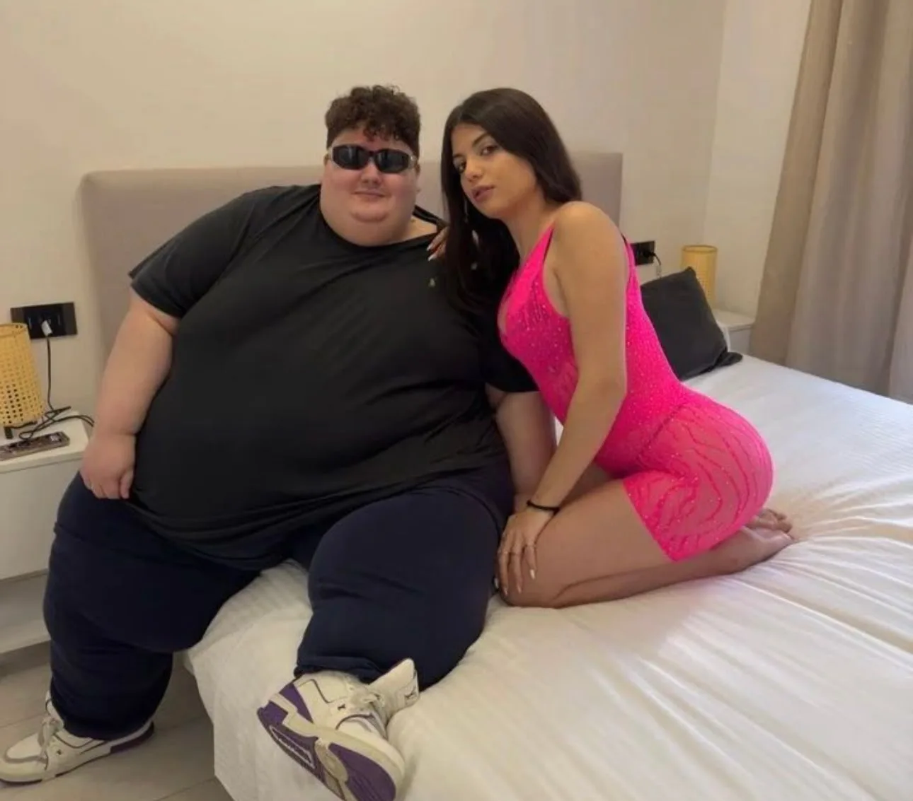 Il Dottor Bavaro, da TikTok al porno