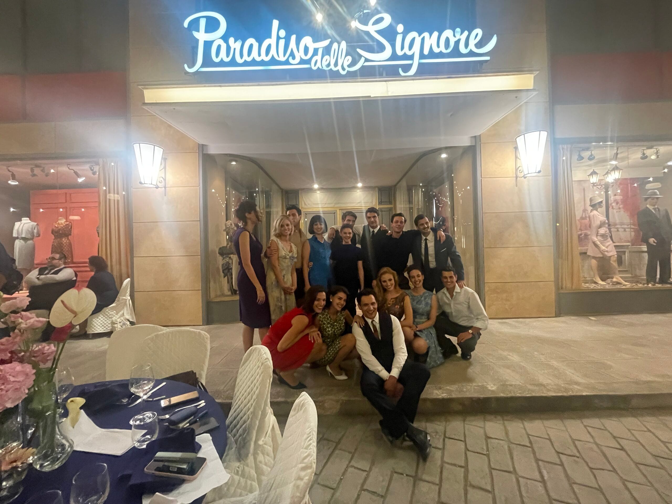 Il Paradiso delle Signore 8 episodi