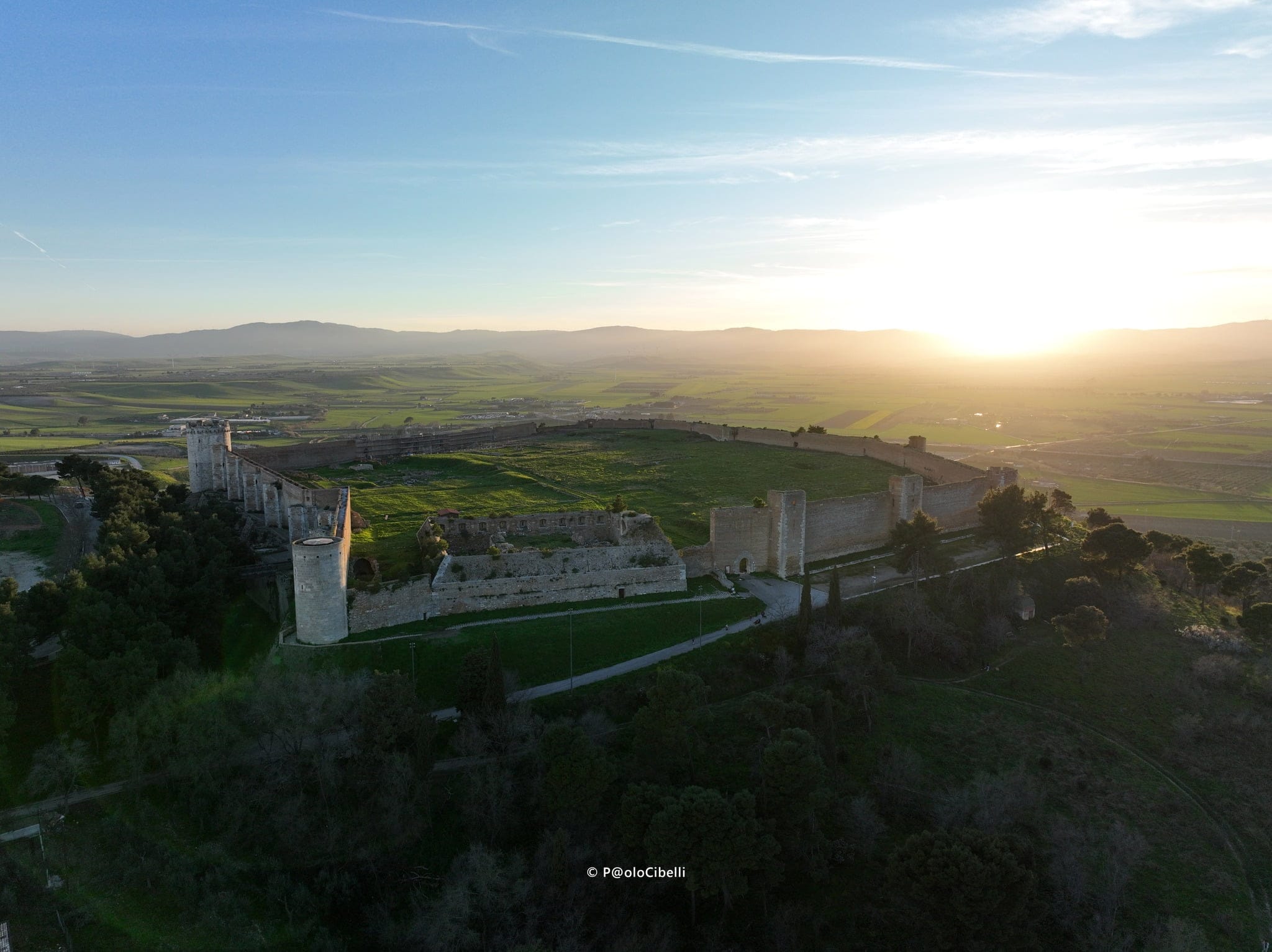 Castello Lucera Foto Paolo Antonio Cibelli