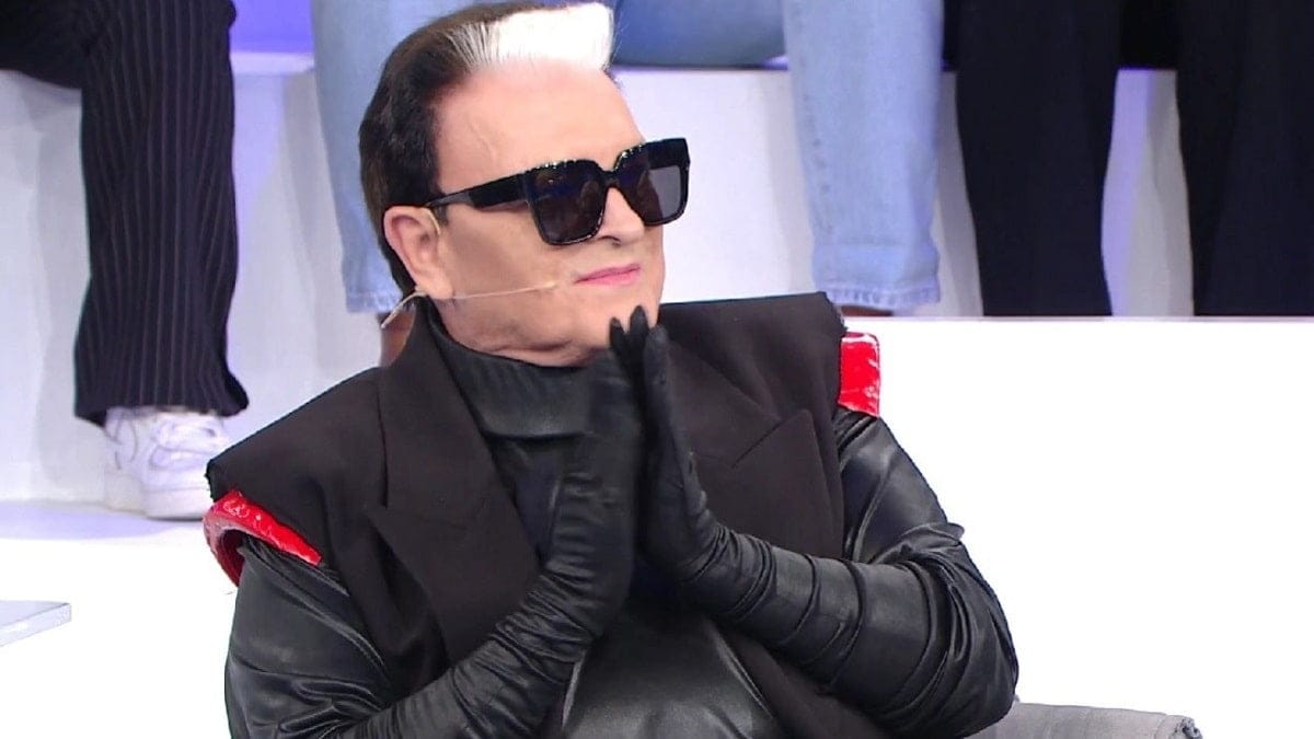 foto Cristiano Malgioglio Amici 23