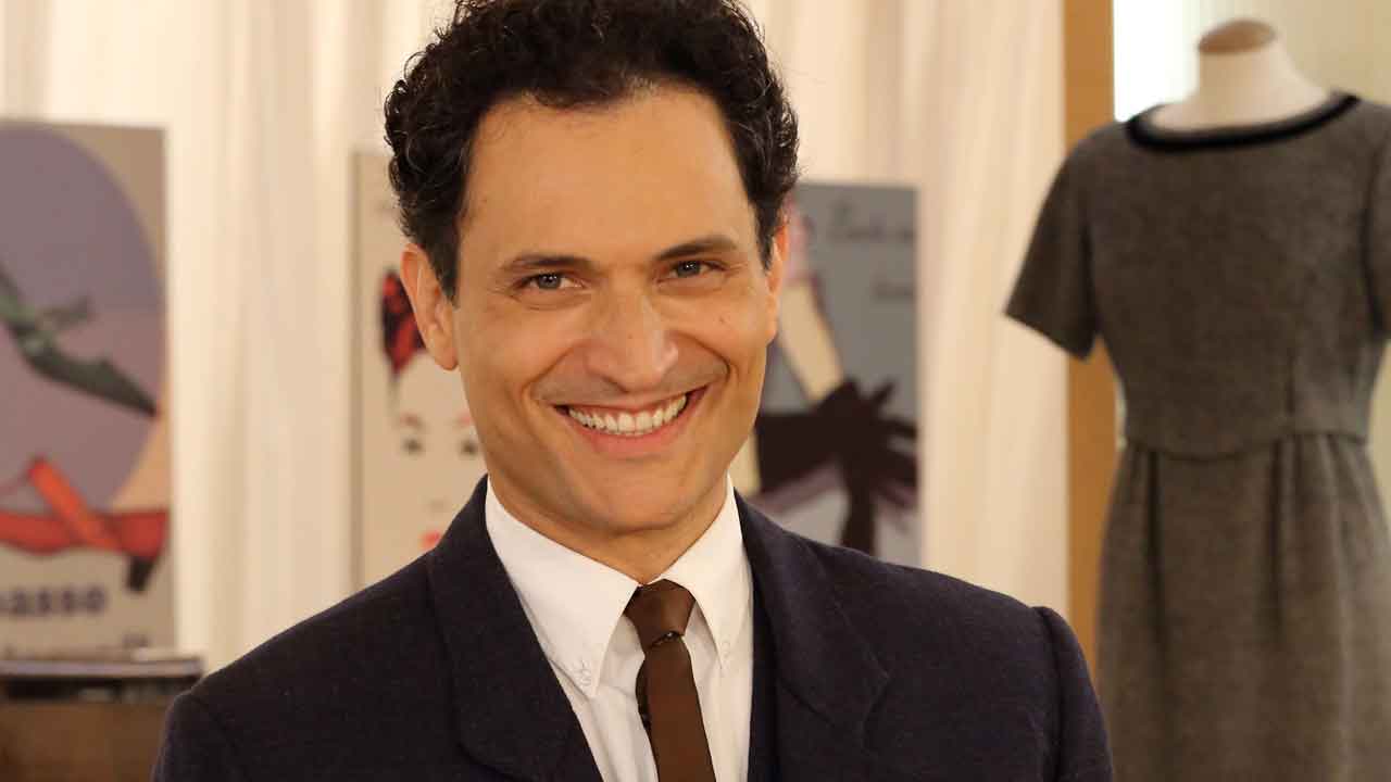 Il paradiso delle signore Vittorio Conti