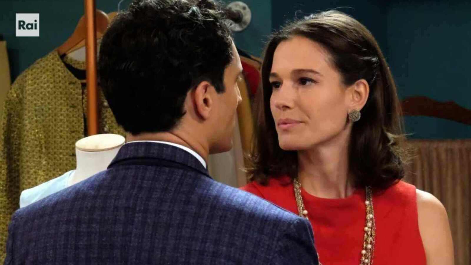 Il Paradiso delle Signore 8 anticipazioni oggi