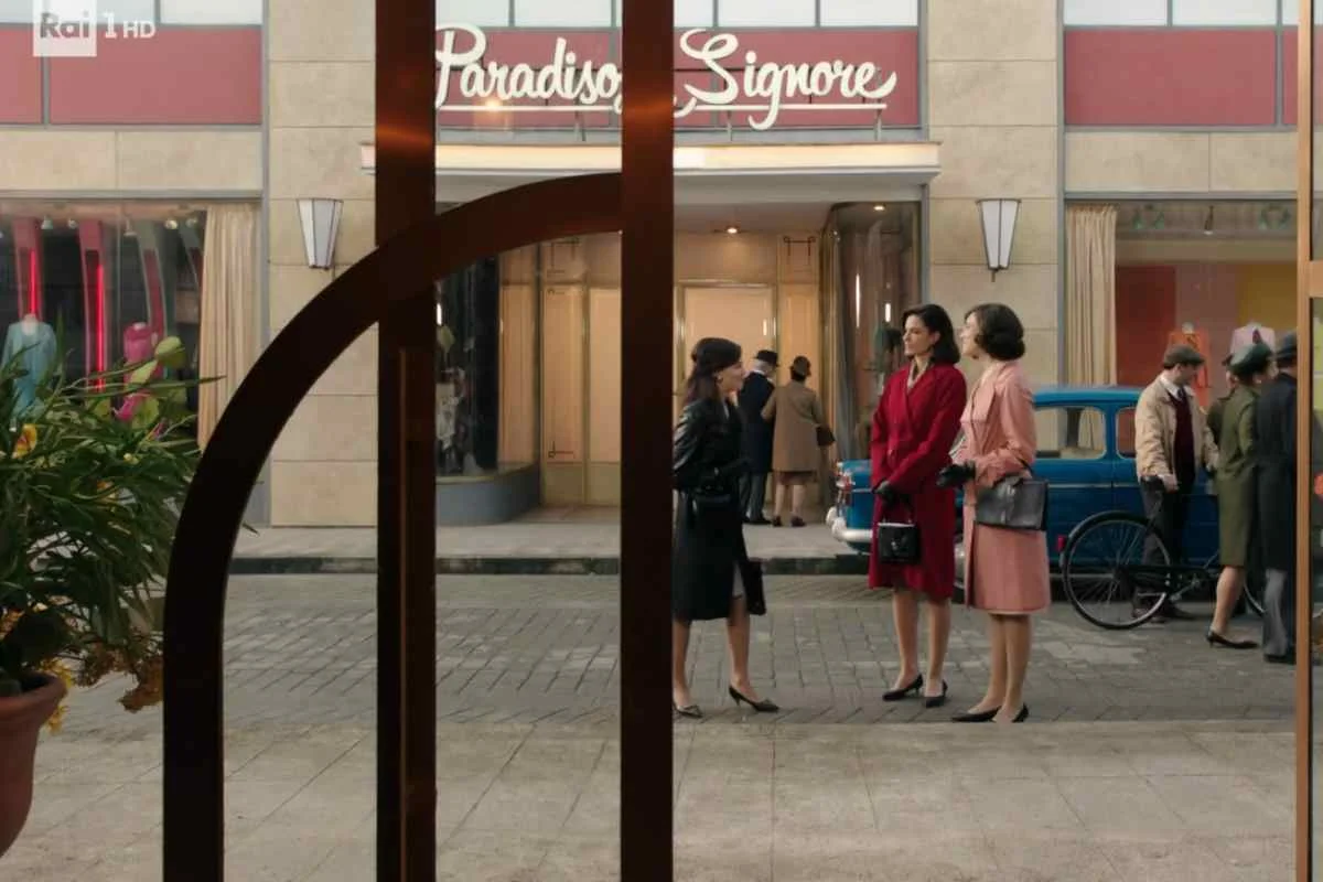 Il Paradiso delle Signore 8