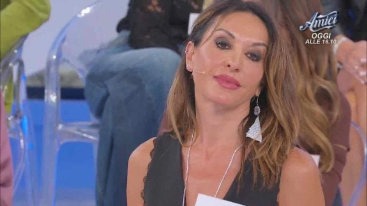 foto Uomini e donne tiziana marcello