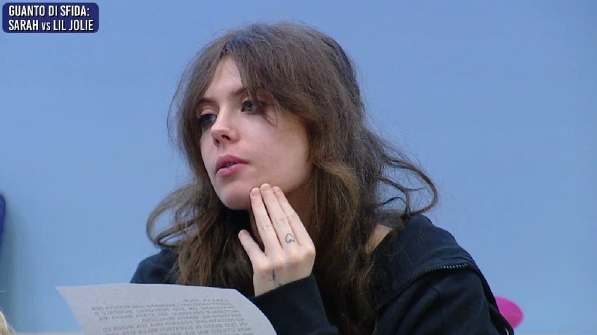 foto Amici 23 lil jolie