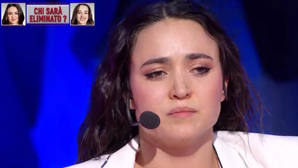 foto Amici 23 Maria De Filippi Lucia