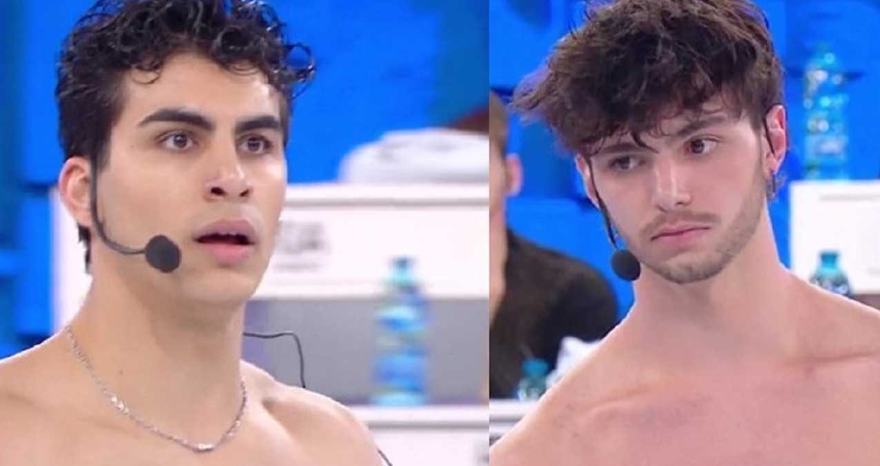 foto Amici 23 pace Giovanni e Nicholas