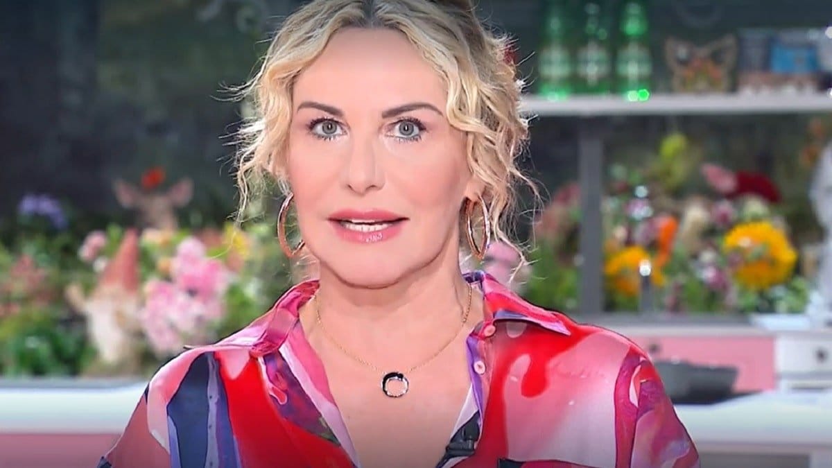 foto Antonella Clerici Ligabue E' sempre mezzogiorno