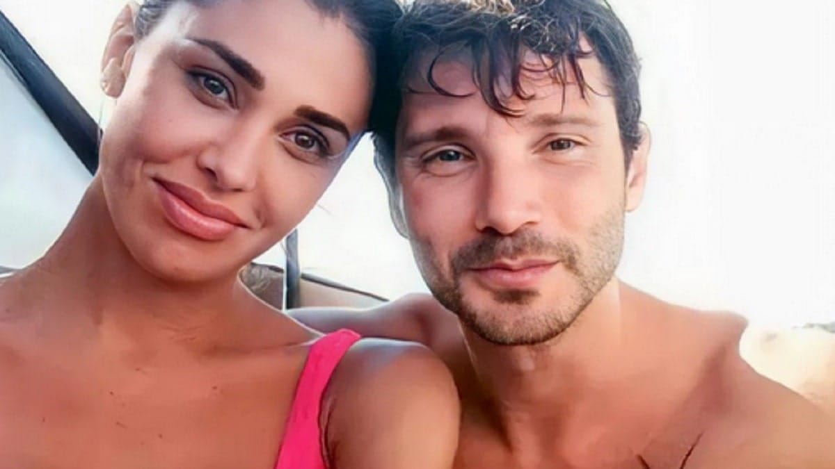 foto Belen Rodriguez Stefano De Martino