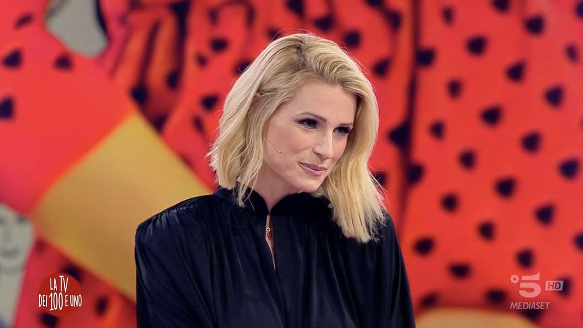 foto Michelle Hunziker programmi