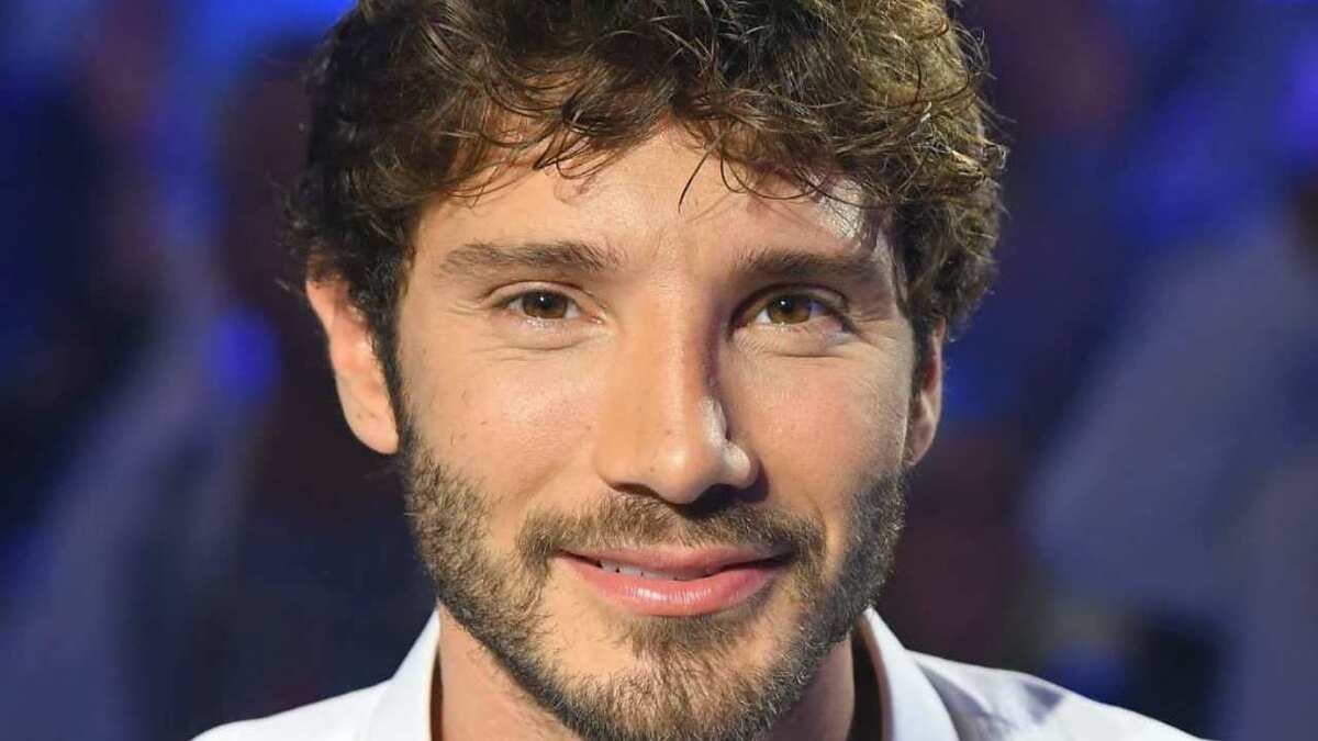 foto Stefano De Martino Belen Rodriguez