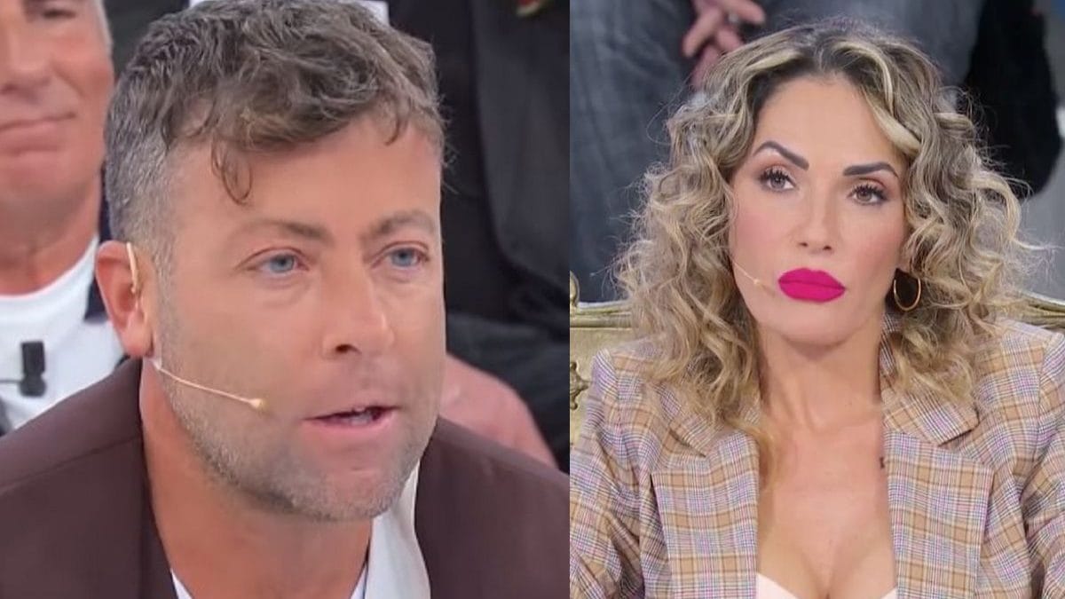 foto uomini e donne pierpaolo siano