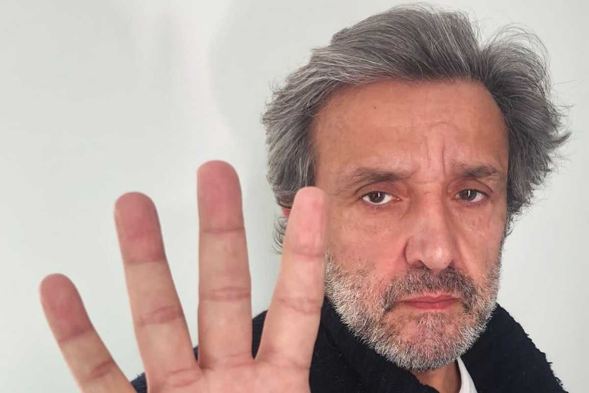 Flavio Insinna notizia bomba