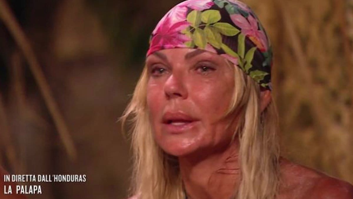 foto Matilde Brandi Isola dei famosi 2024