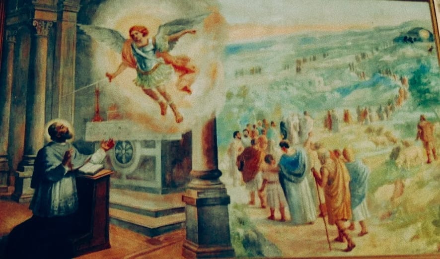 8 Maggio Apparizione Di San Michele Arcangelo