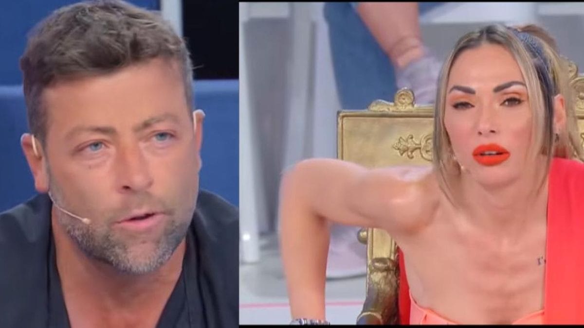 foto uomini e donne pierpaolo siano