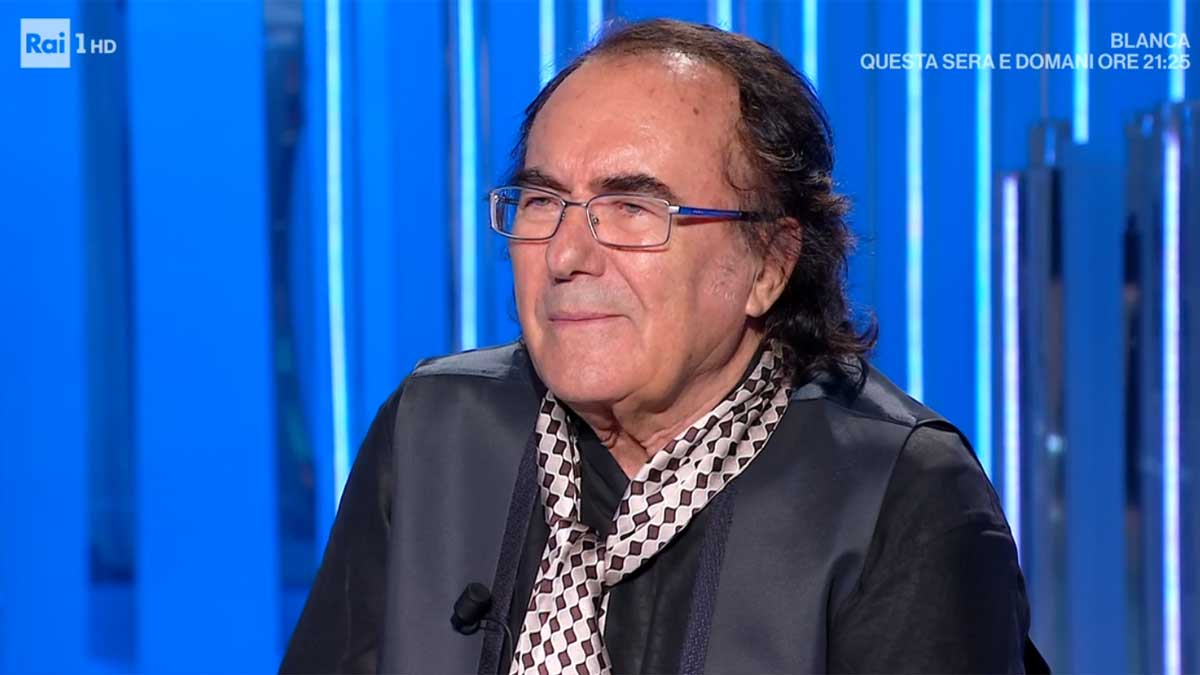 Foto Al Bano grande fratello