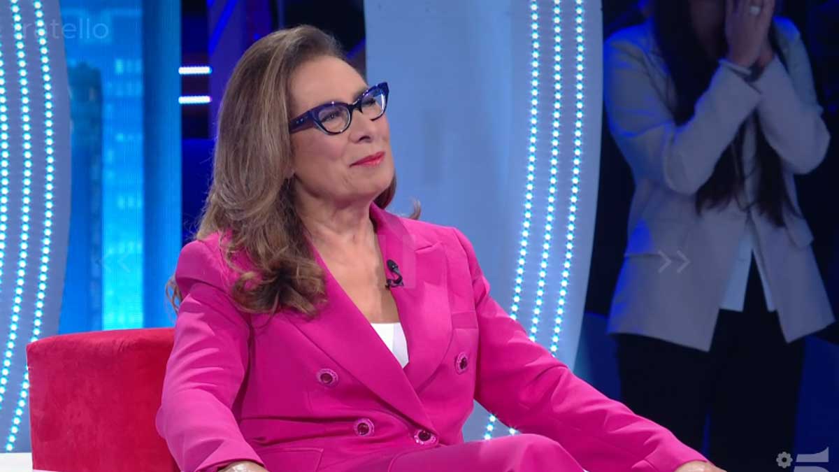 foto Cesara Buonamici grande fratello Pomeriggio Cinque