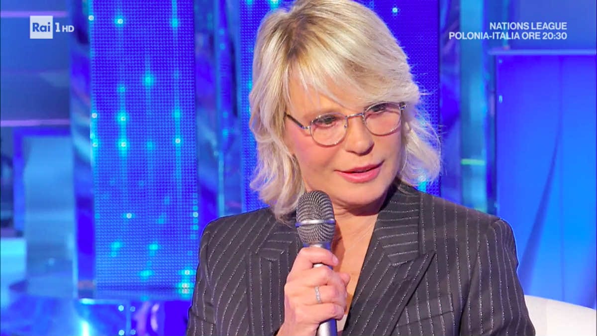 foto Maria De Filippi