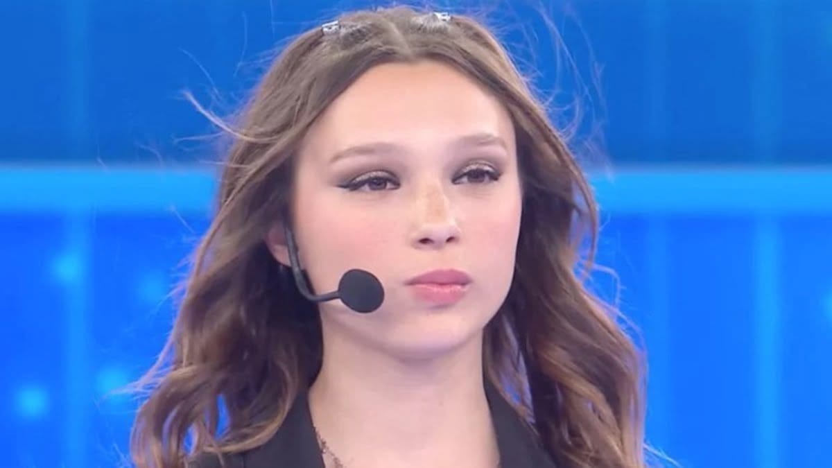 foto Sarah Toscano Amici 23