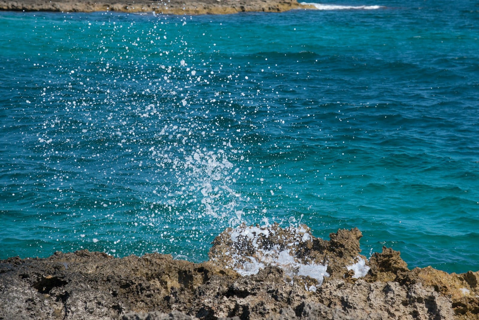 blue sea water during daytime