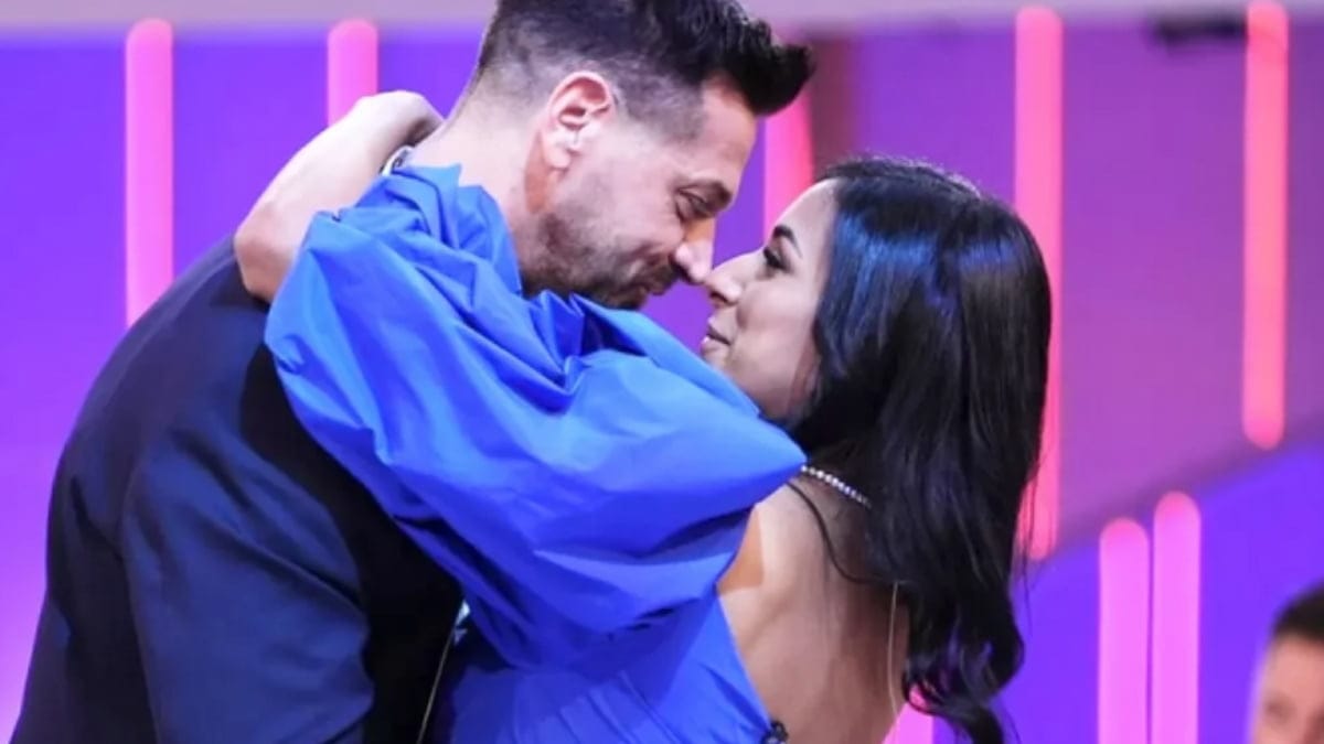 foto uomini e donne asmaa cristiano nozze