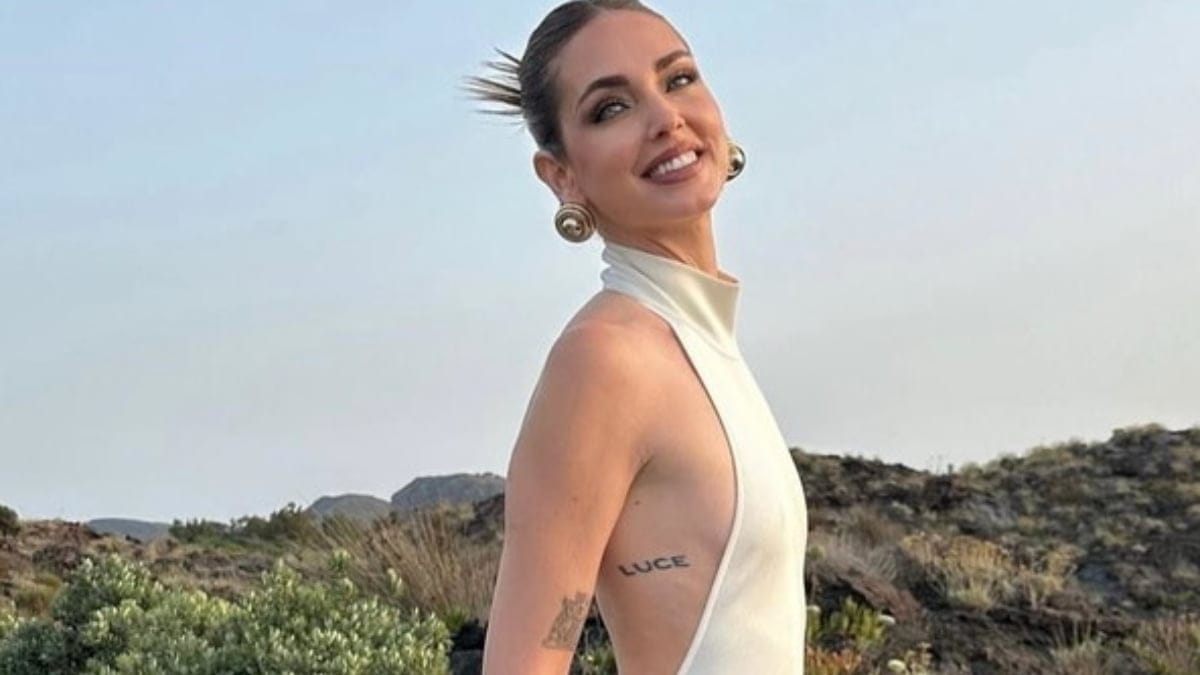 foto Chiara Ferragni Fedez