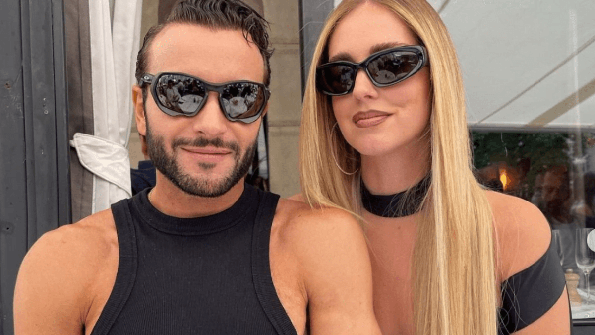 foto Chiara Ferragni Fabio Maria Damato