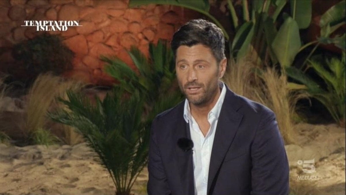 foto Filippo Bisciglia Temptation Island 11