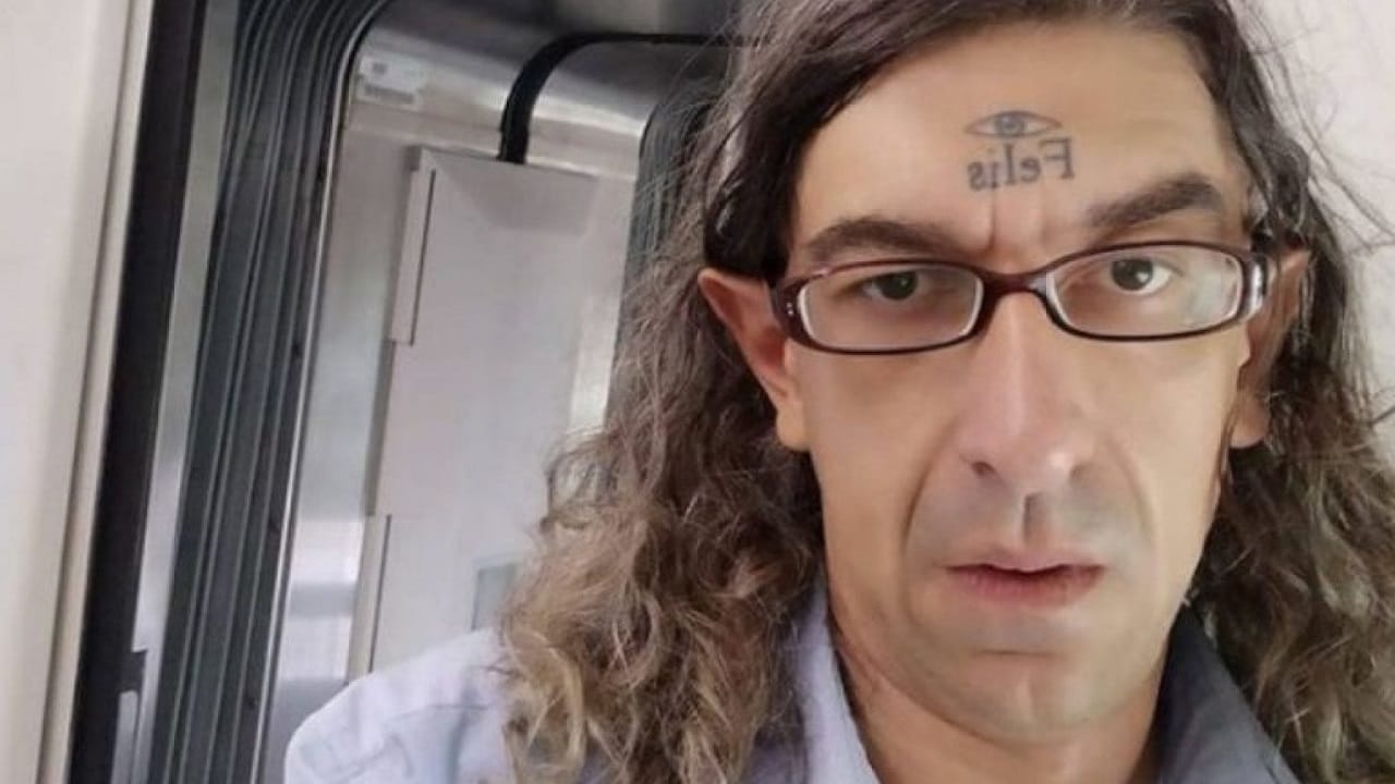 Gabriele Paolini a breve fuori dal carcere: "Cambio sesso"