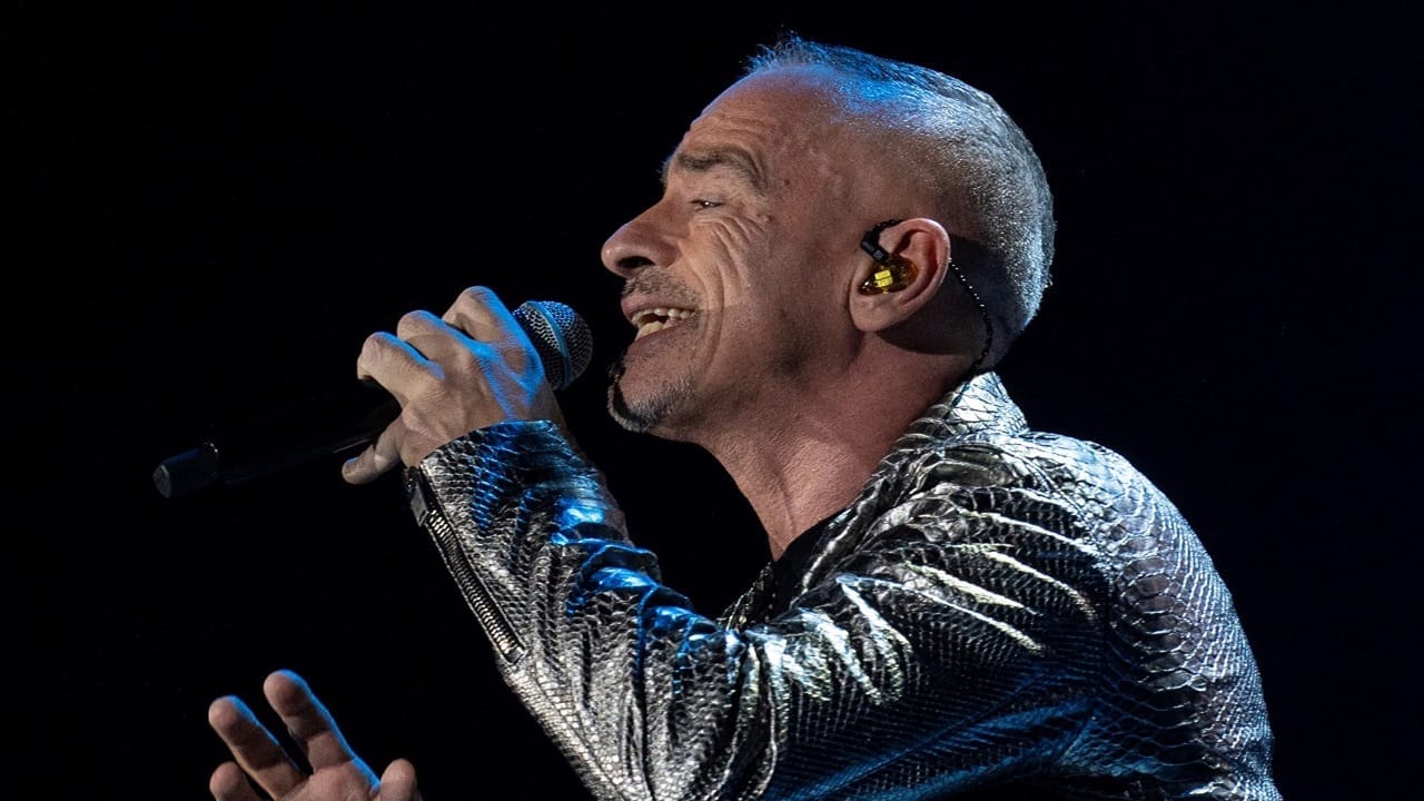 Eros Ramazzotti parla della fine della relazione con Dalila