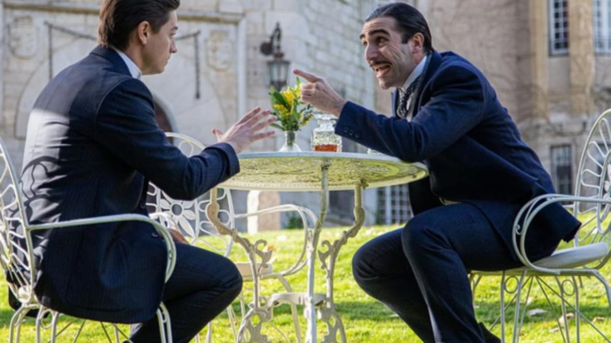 foto la promessa anticipazioni