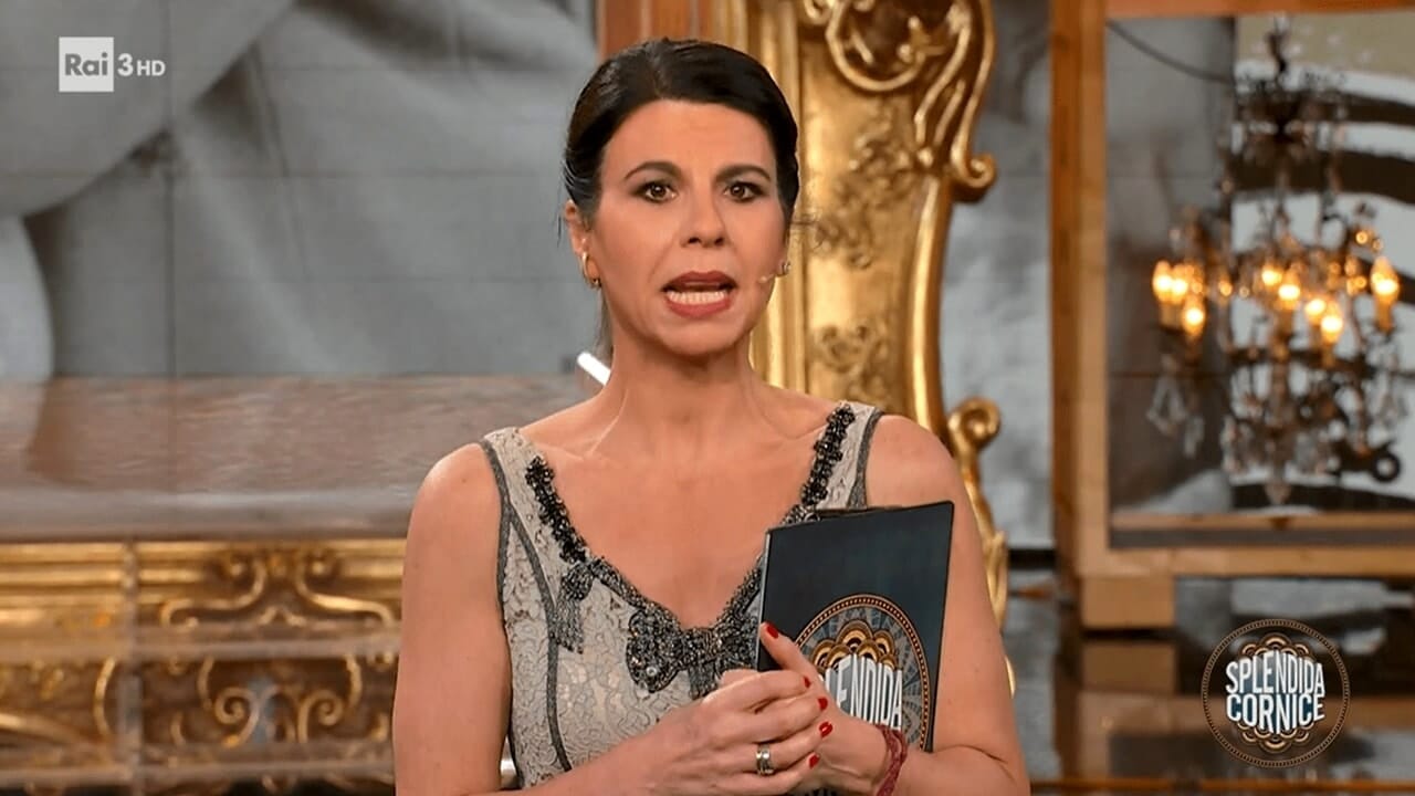 Splendida cornice, Geppi Cucciari rende omaggio a Raffaella Carrà con "Rumore"