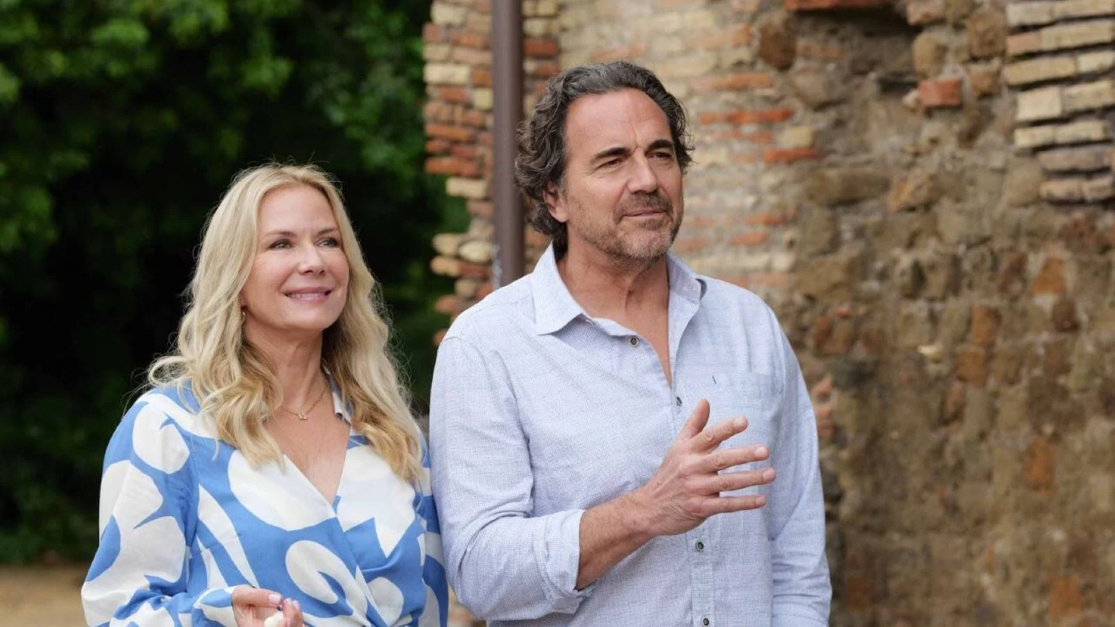 Ridge si dichiara a Brooke