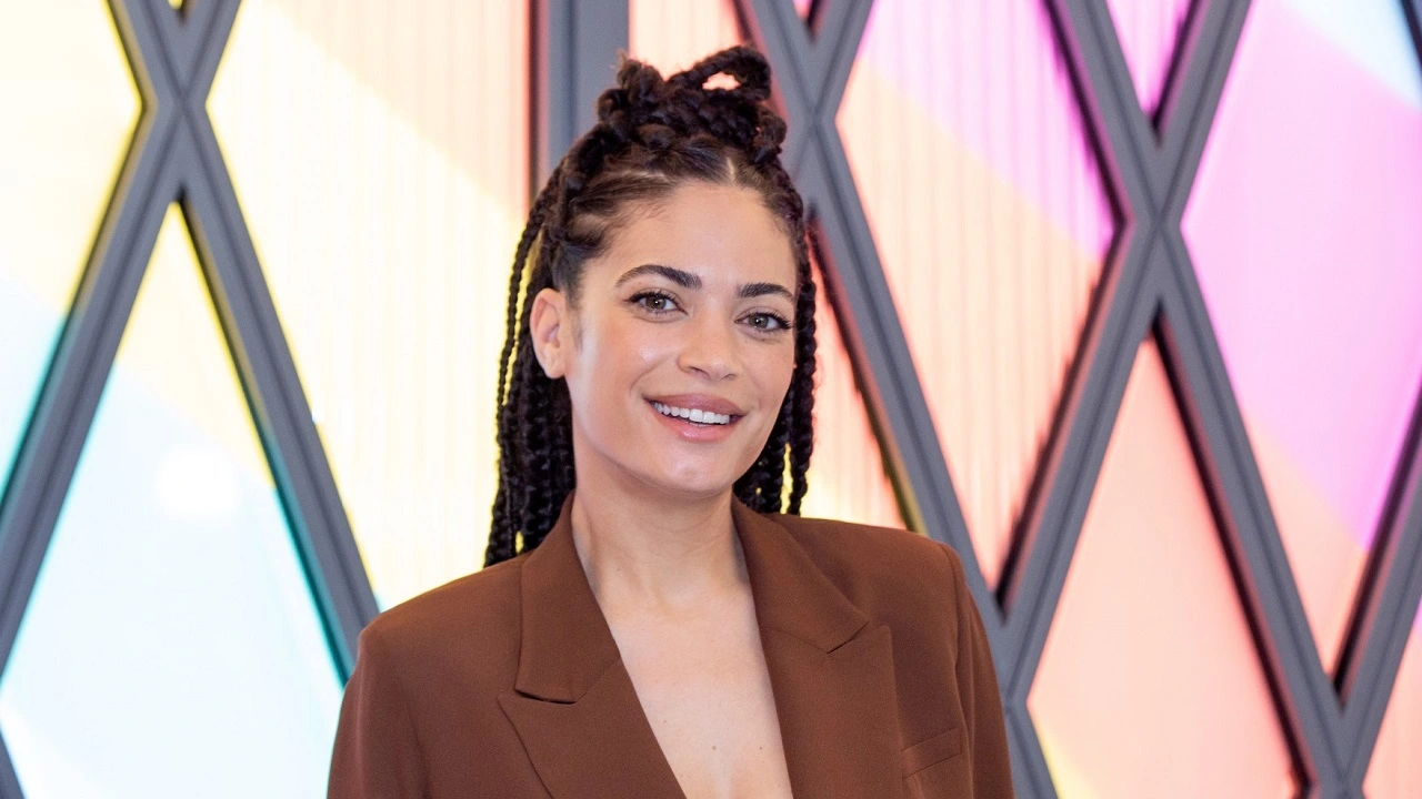 Primo piano di Elodie (Fonte: Google)