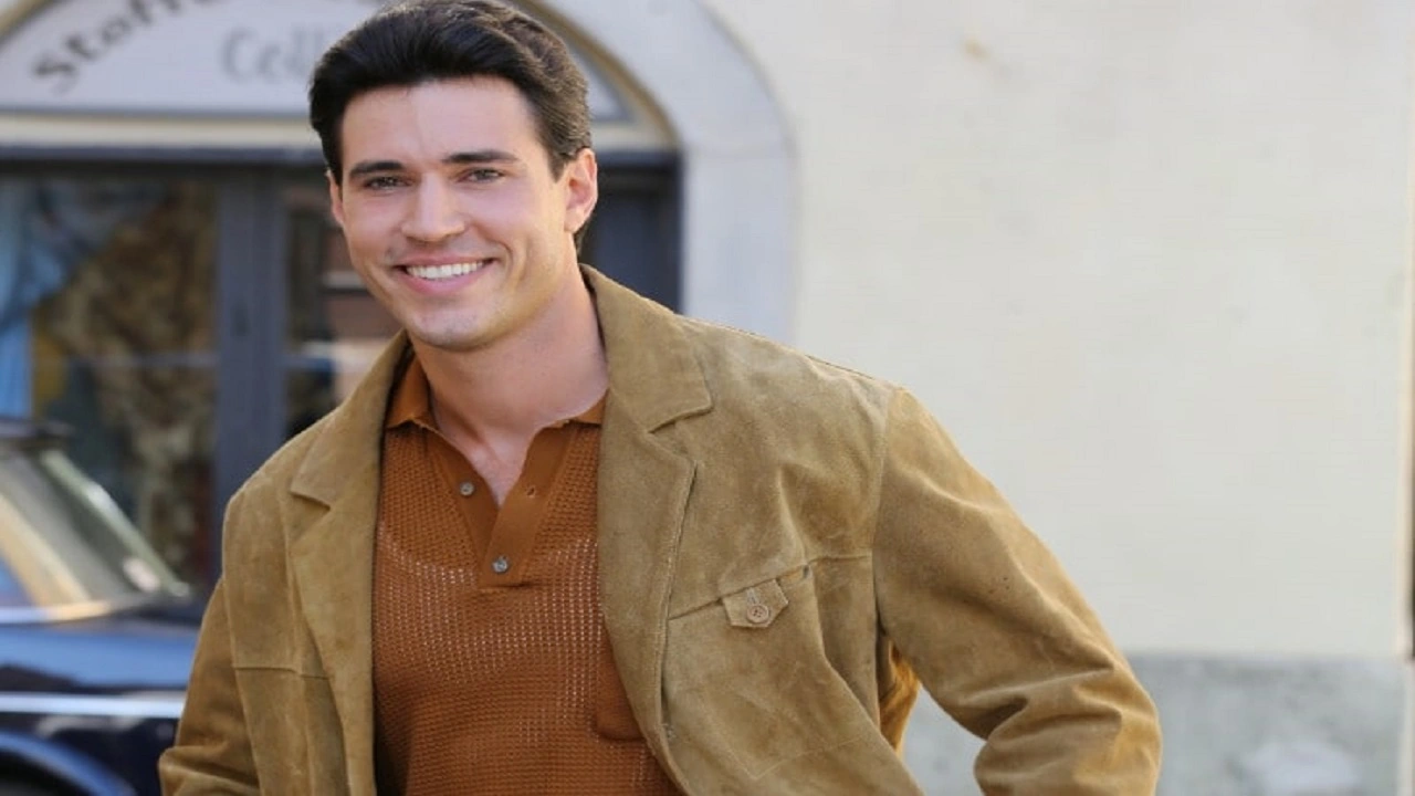 Il Paradiso delle Signore, 29/11: Matteo vicino alla morte