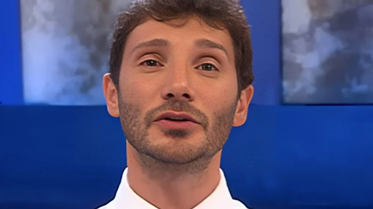 De Martino, il dolce gesto verso Luna Marì