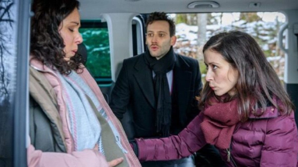 Tempesta d’amore da lunedì 11